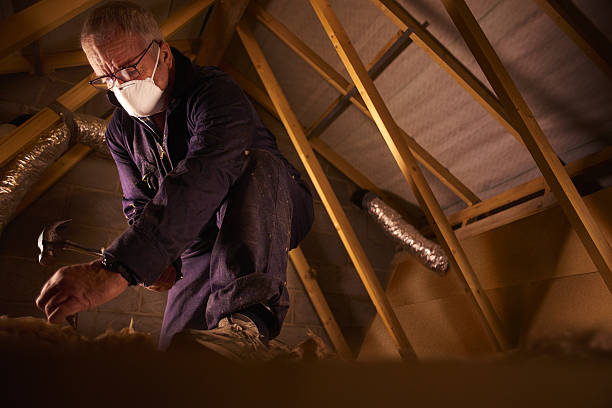 Range of Insulation Solutions in Washington, MO
