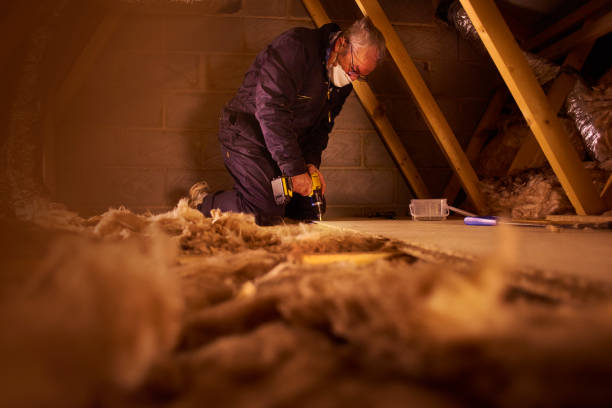 Attic Insulation Near Me in Washington, MO